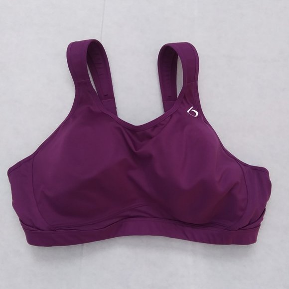 size 40d sports bra